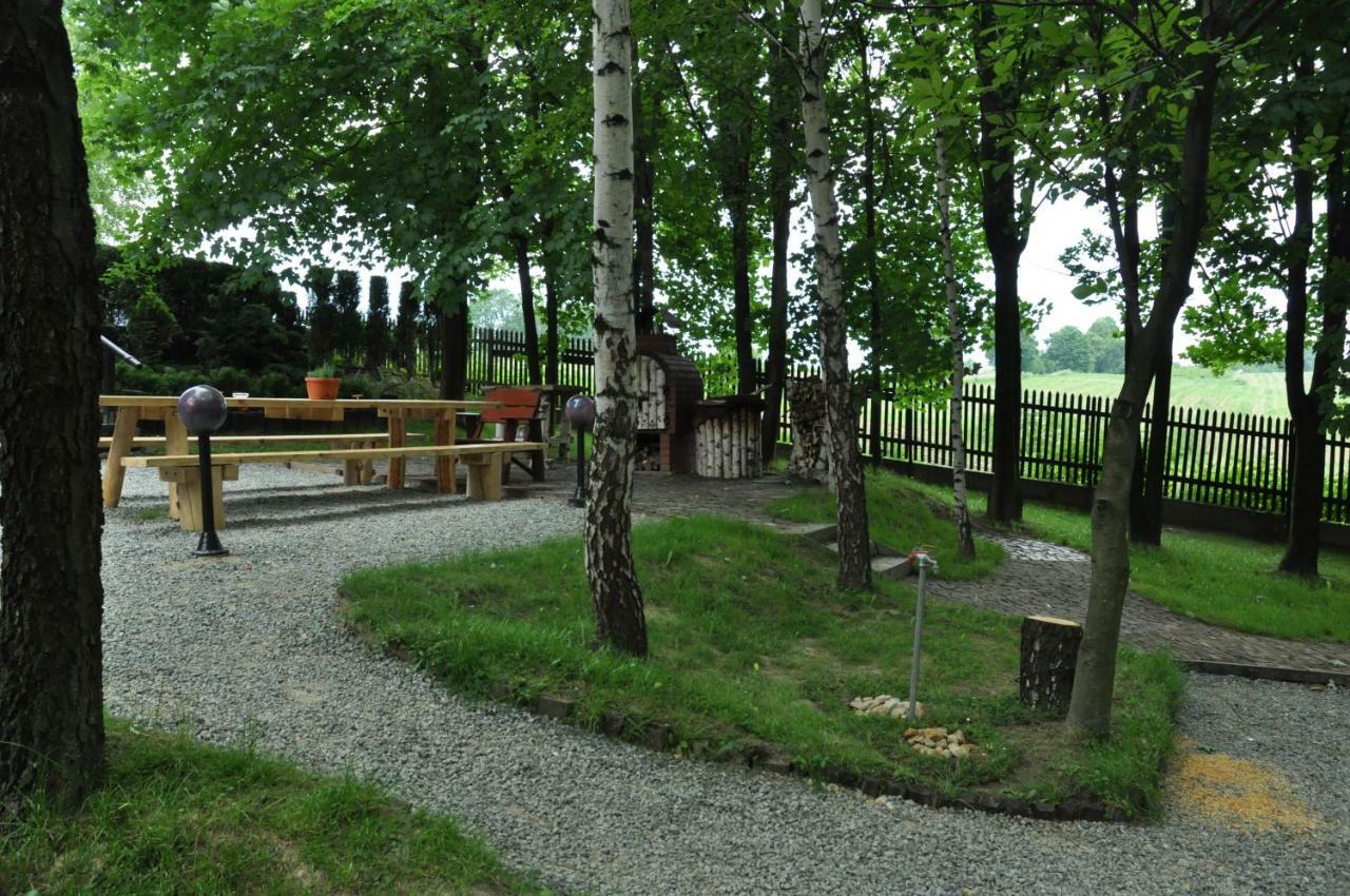 Agroturystyka Wichrowe Wzgorze Osiek  Exterior foto