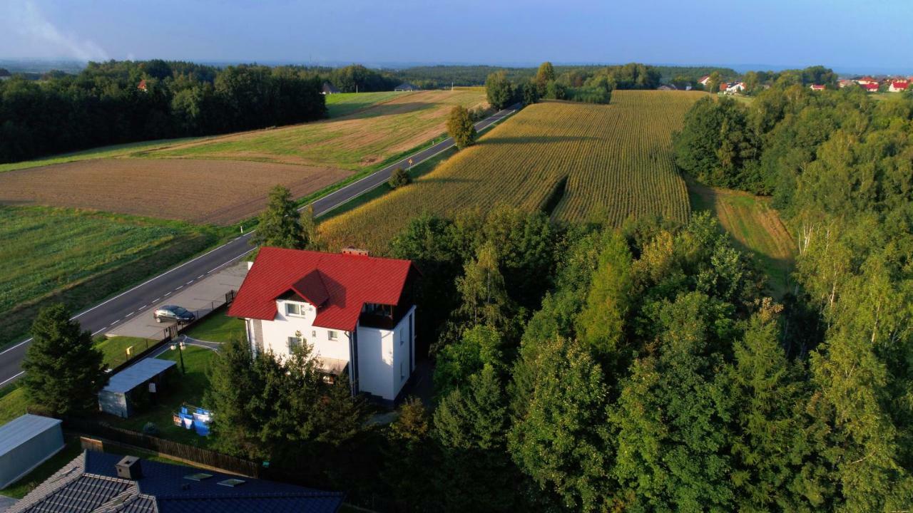 Agroturystyka Wichrowe Wzgorze Osiek  Exterior foto