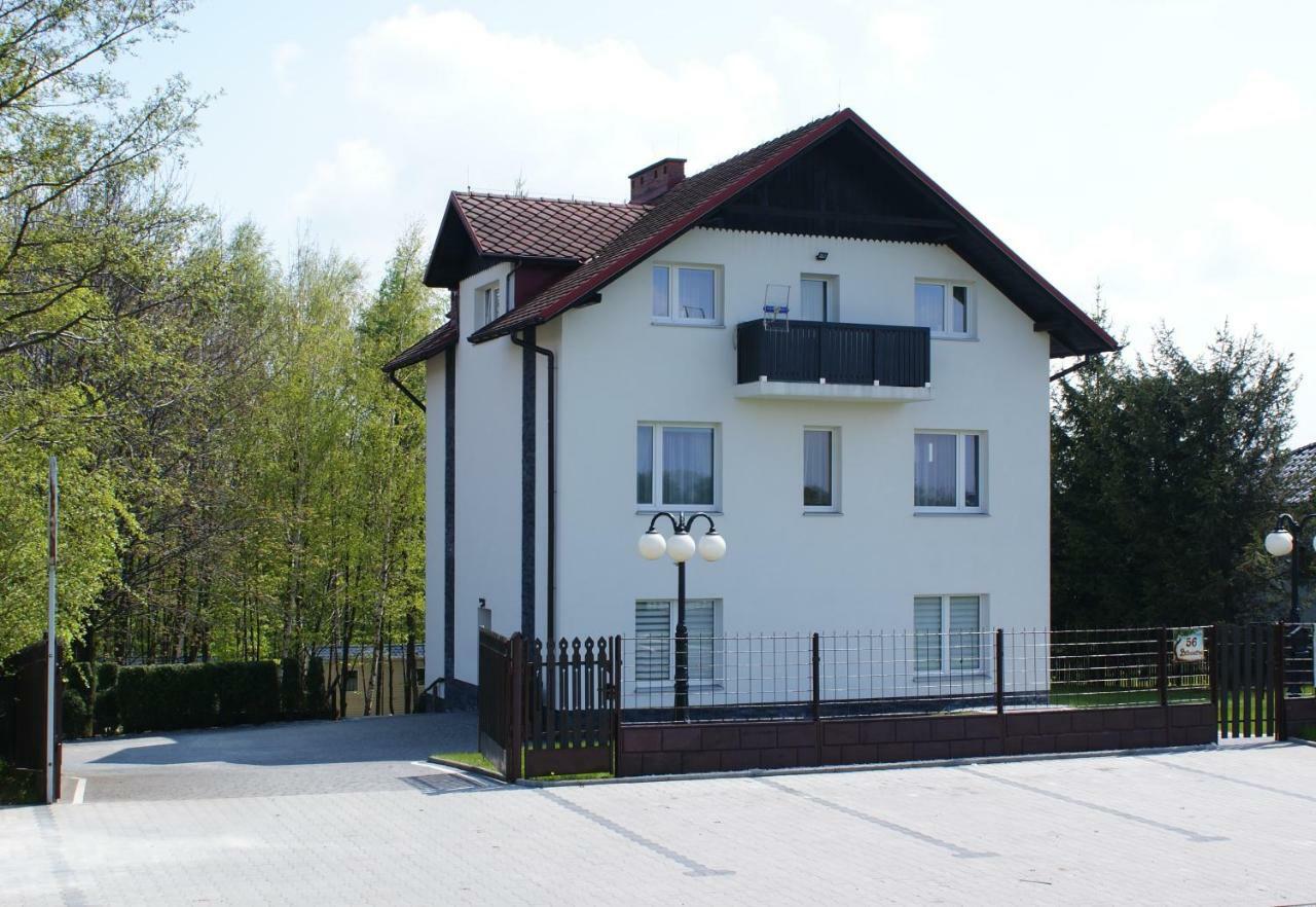 Agroturystyka Wichrowe Wzgorze Osiek  Exterior foto