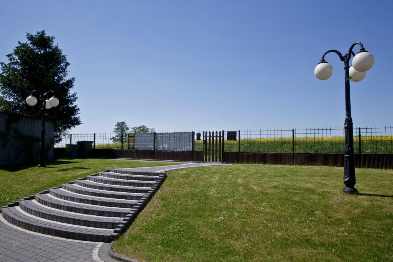 Agroturystyka Wichrowe Wzgorze Osiek  Exterior foto